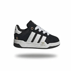 Classic Kids Casual Platform Sneakers